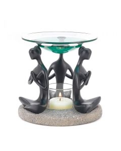 WOMENS PRAYER OIL WARMER